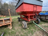 Gravity Wagon