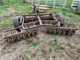 JD 8' Wheel Disk