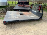 Steel Flatbed Truck Bed