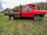 1997 Chevy 1 Ton Truck