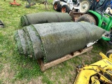 Roll of Astroturf