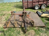 6' Hardee Bushhog