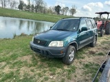 1999 Honda CRV