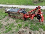 Case MDX81 Hay Mower 8'