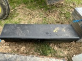 4' Fender Mount Toolbox