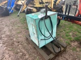 Green Fuel Tank