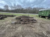 Railroad Ties (16 per bundle)