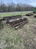 Railroad Ties (16 per bundle)