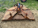 5' Bushhog w/2 Shafts