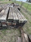 Railroad Ties (16 per bundle)