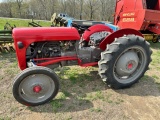 MF Tractor