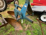 2 Bottom Plow