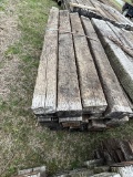 Railroad Ties (16 per bundle)