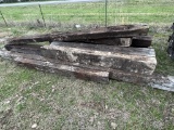Railroad Ties (16 per bundle)