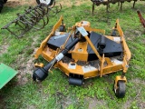 5' Woods Finish Mower