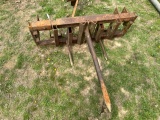 Hay Spear