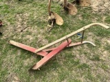 Horse-Drawn Plow
