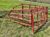 Creep Gates for3 Ton Feeder (2)
