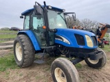 NH TL90 Tractor
