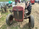 MF 35 Deluxe Tractor