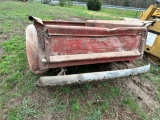 Truck Bed Trailer