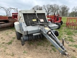 New Idea 484 Hay Baler