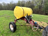 200 Gallon Boomless Sprayer