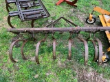 2 Row Cultivator