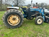 Ford 4600 Tractor w/Loader
