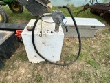 50 Gallon Diesel Tank