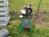 Lawnmower/Chainsaw Sharpener