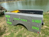 Service Bed-Fits Ford Truck