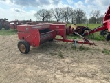 MF Square Baler