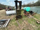 3 Pt Hitch Forklift