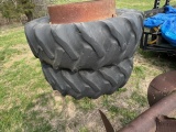Tractor Wheels and Tires (2)