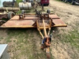 Woods 10' Offset Cutter