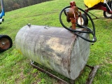 Fuel Tank and Pump