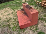 L Shaped Fuel Tank
