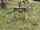 1 Row Cultivator