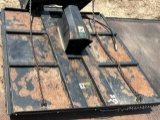 6’ Brush Cutter for Skid Steer