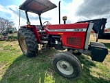 MF 383 Tractor