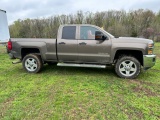 2015 Chevy 2500 Duramax