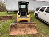 Cat 247B Skid Steer w/Bucket
