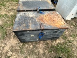 Steel Storage Box