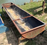 Feed Trough