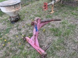 Hay Spear