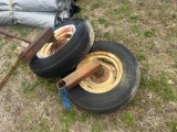 Wheels and Tires