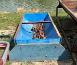 Small Feed Trough