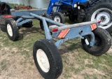 4 Wheel Wagon Frame