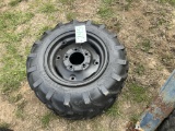 Implement Wheels and Tires